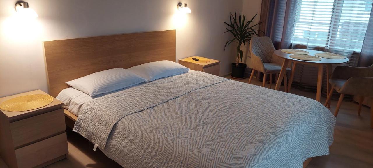 Apartamentai Salia Baseino Palanga Exterior foto