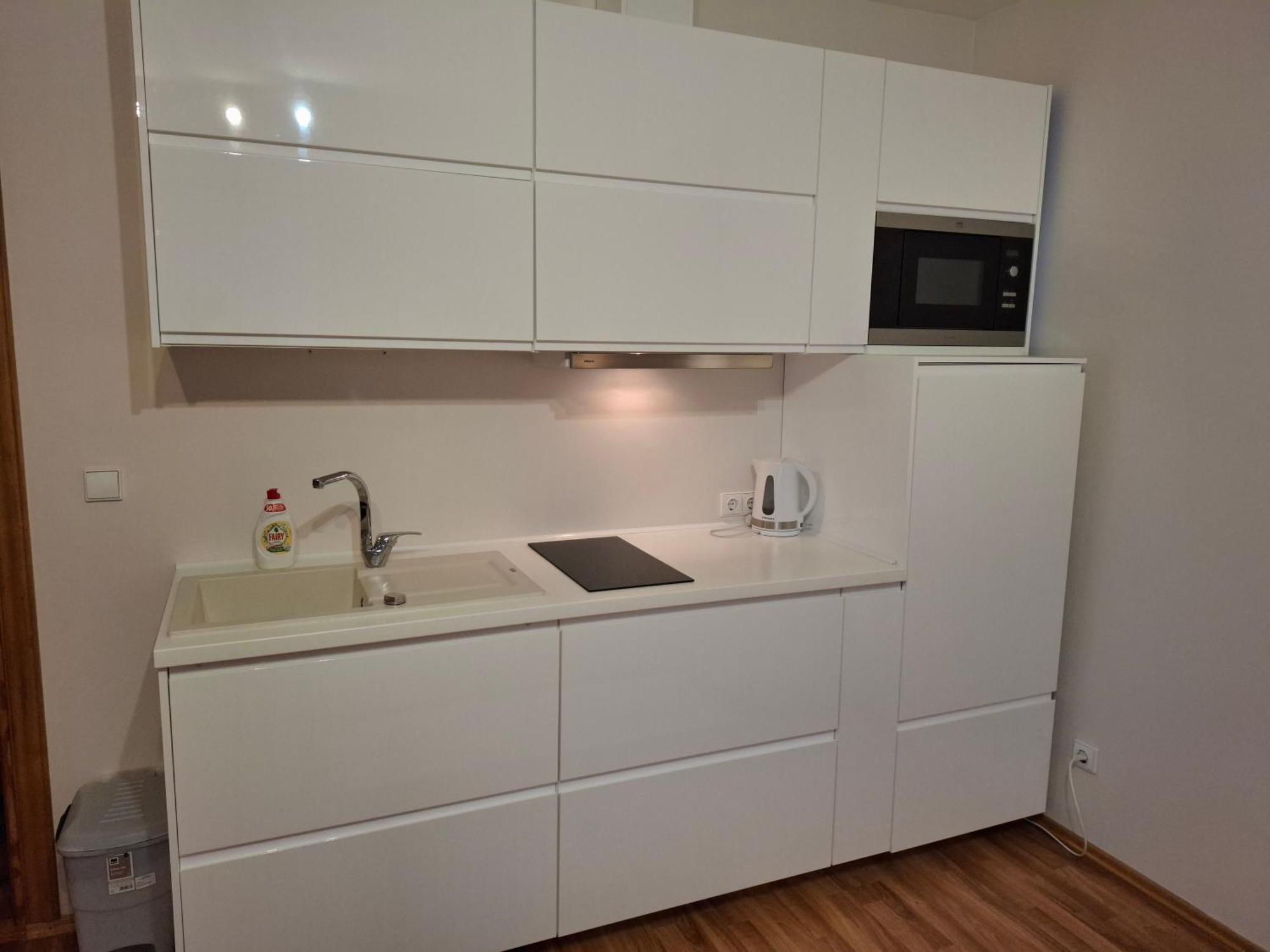 Apartamentai Salia Baseino Palanga Quarto foto