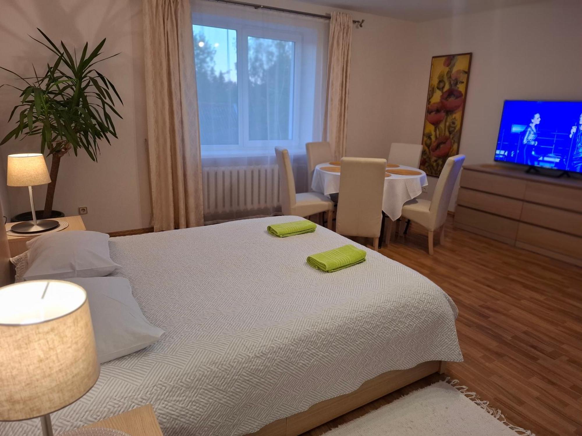Apartamentai Salia Baseino Palanga Quarto foto