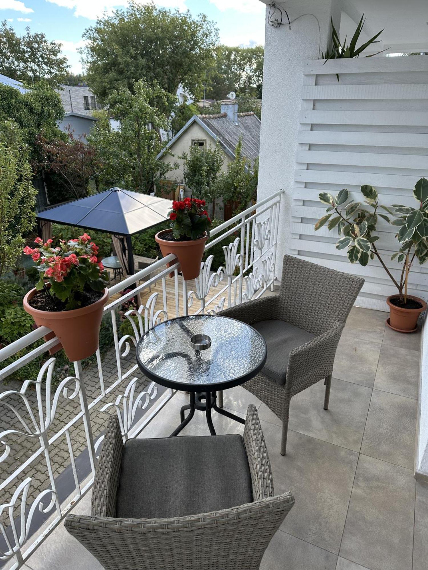 Apartamentai Salia Baseino Palanga Exterior foto