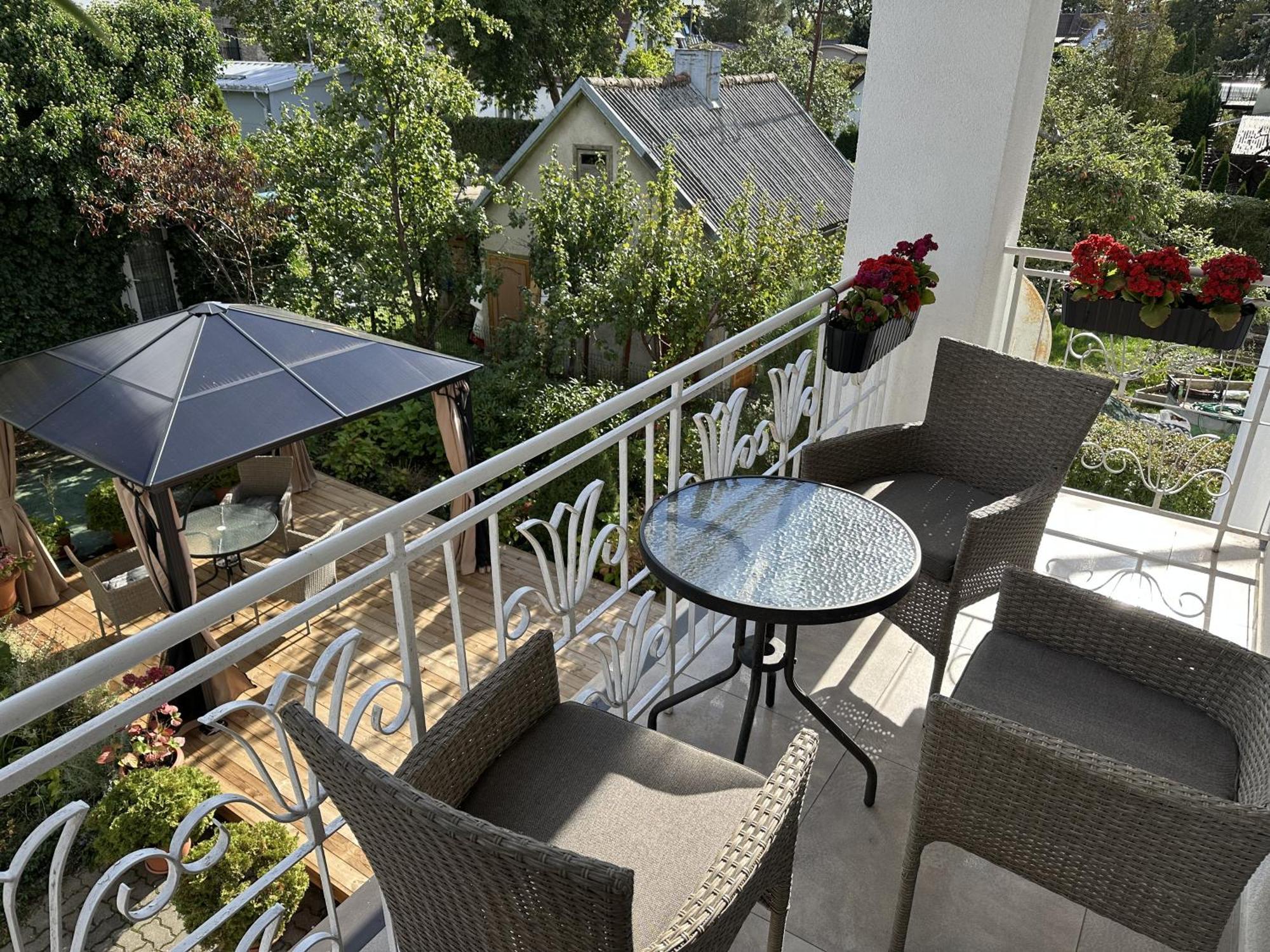 Apartamentai Salia Baseino Palanga Exterior foto