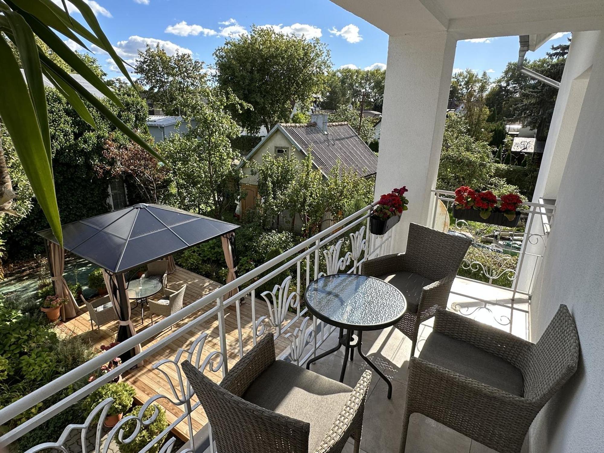 Apartamentai Salia Baseino Palanga Exterior foto