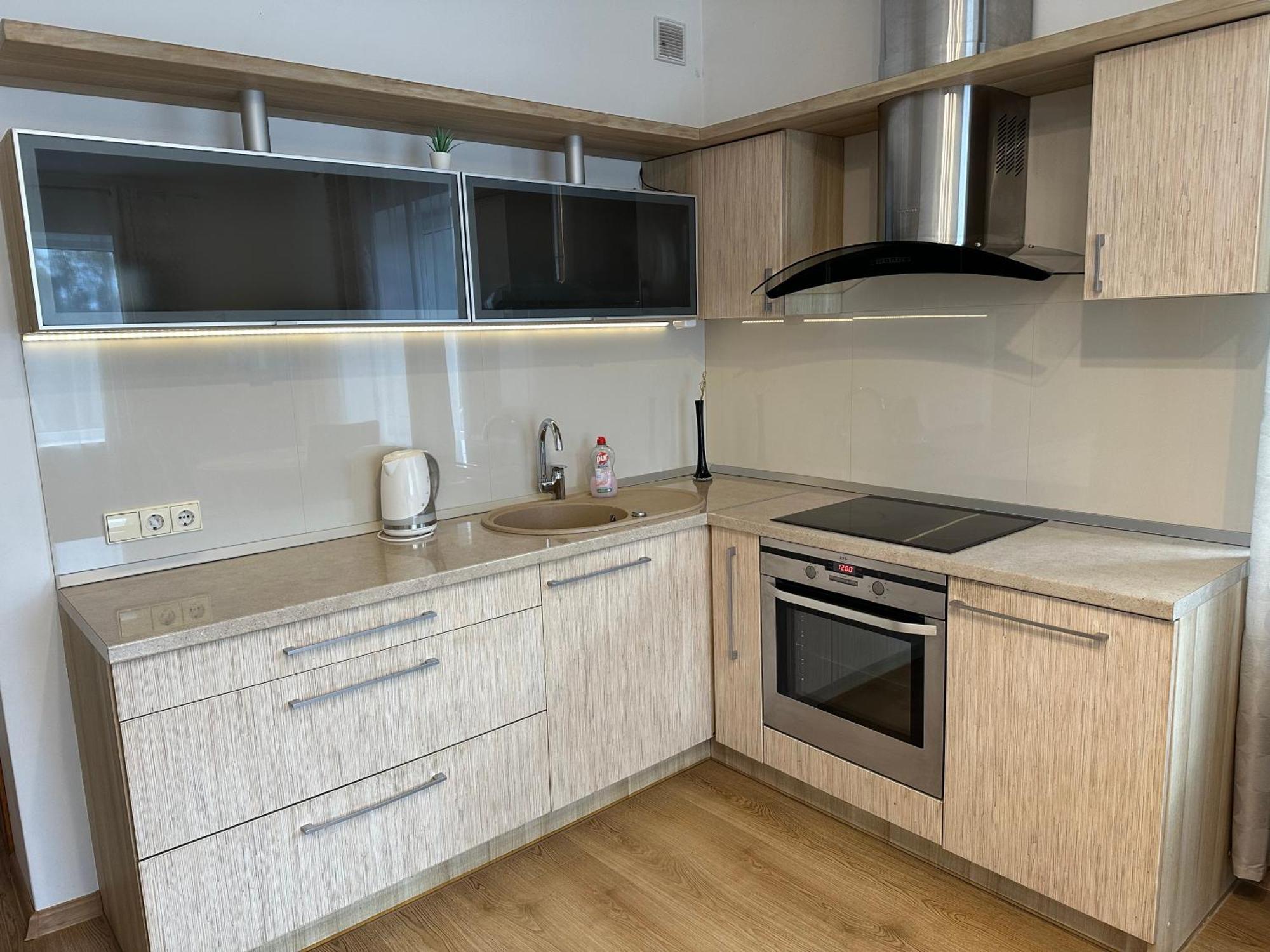 Apartamentai Salia Baseino Palanga Exterior foto