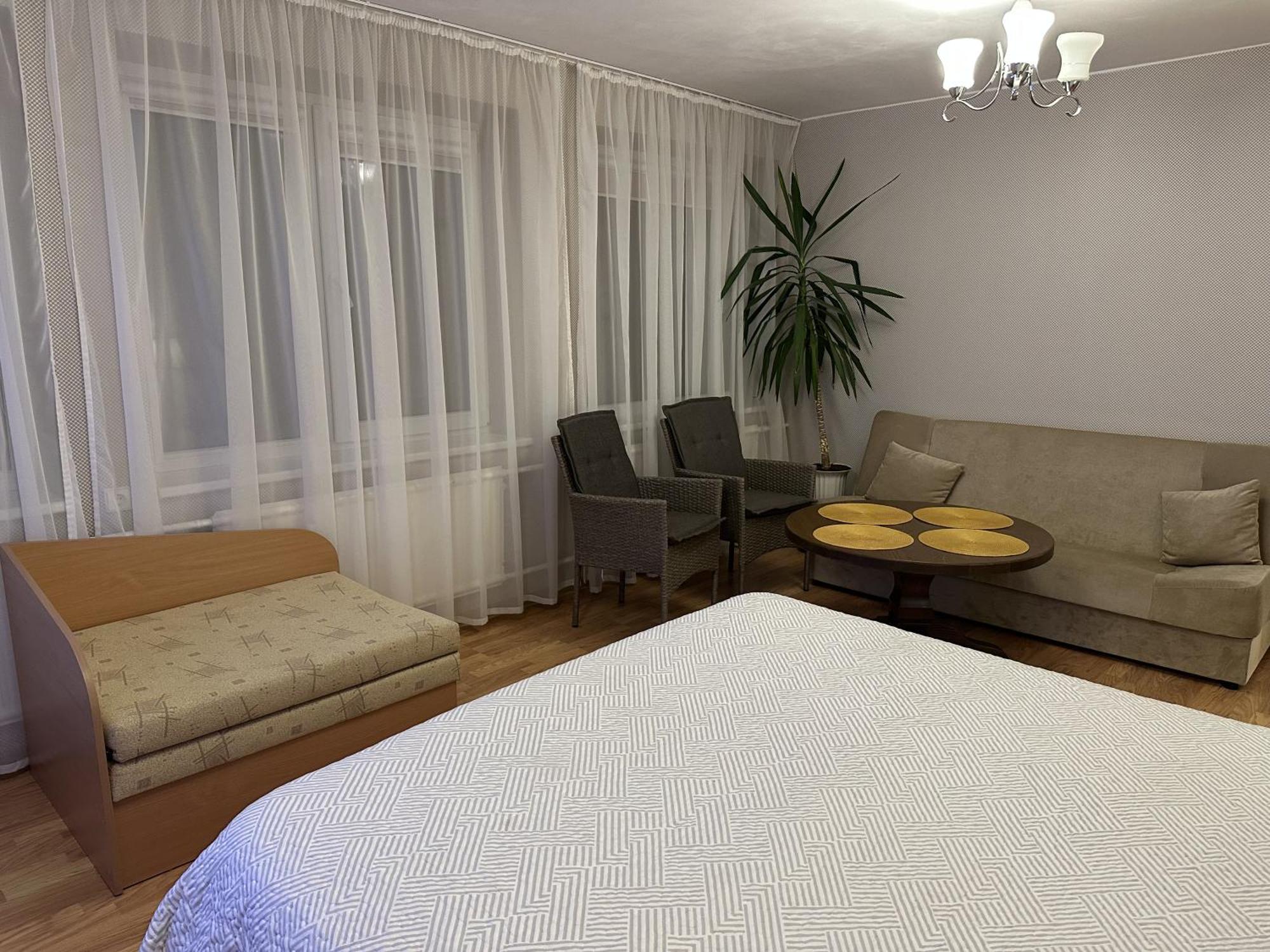 Apartamentai Salia Baseino Palanga Exterior foto