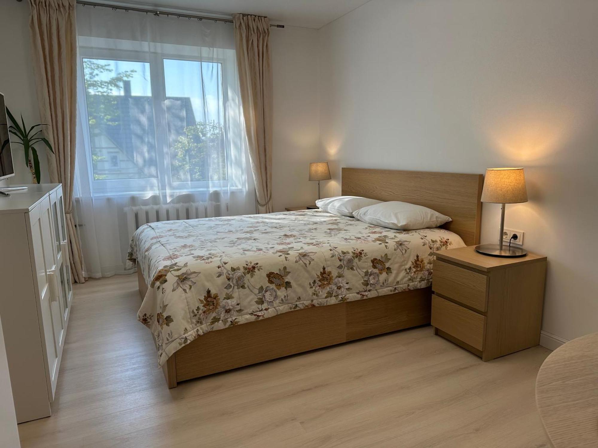 Apartamentai Salia Baseino Palanga Exterior foto